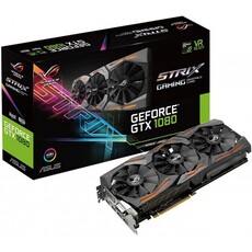 ASUS ROG Strix GeForce GTX 1080 Advanced 8GB Gaming Graphics Card