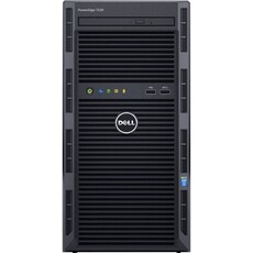 Dell PowerEdge T130 Mini Tower Server (T130-E31220v6)