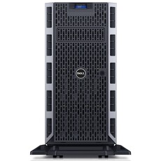 Dell PowerEdge T330 Tower Server - Xeon E3-1240 v6 / No RAM / No HDD / Dual 495w PSU (T330-BASE-5Yr)