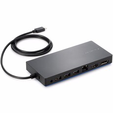 HP Elite USB-C Docking Station (T3V74AA)