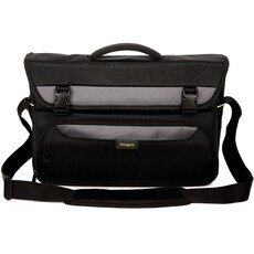 Targus CityGear 17.3-inch Laptop Messenger Carry Case - Black