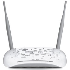 TP-LINK 300Mbps Wireless N ADSL2+ Modem Router (TD-W8968)