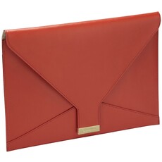 Targus Leather 13.3-inch Clutch Bag for Ultrabook and Macbook (TES607EU)