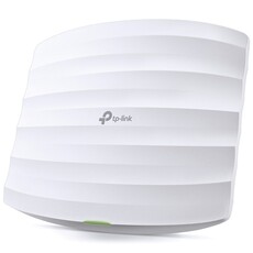 TP-LINK AC1200 Wireless Dual Band Gigabit Ceiling Mount Access Point (TL-EAP320)