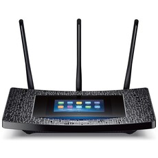 TP-LINK AC1900 Touch Screen Wireless Gigabit Router (TL-TOUCHP5)