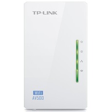 TP-LINK 300Mbps AV500 Wi-Fi Powerline Extender (TL-WPA4220)