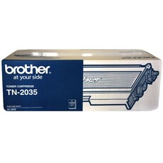 Genuine Brother TN-2035 Black Laser Toner Cartridge