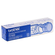 Genuine Brother TN-8000 Black Laser Toner Cartridge