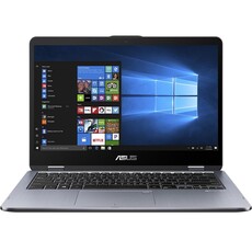 ASUS VivoBook Flip 14 Core i5 2-in-1 Notebook PC (TP410UA-EC493T)