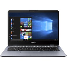 ASUS VivoBook Flip 14 Core i5 2-in-1 Notebook PC (TP412UA-EC060T)