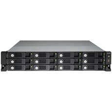 QNAP TS-1253U-RP 12-Bay Turbo NAS Enclosure