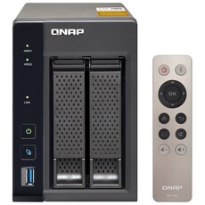 QNAP TS-253A 2-Bay Turbo NAS Enclosure