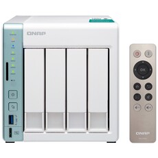 QNAP TS-451A 4-Bay Turbo NAS Enclosure