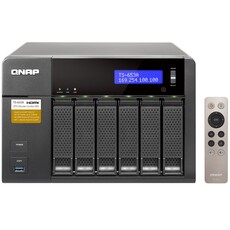 QNAP TS-653A 6-Bay Turbo NAS Enclosure