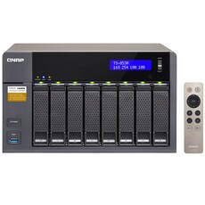 QNAP TS-853A 8-Bay Turbo NAS Enclosure