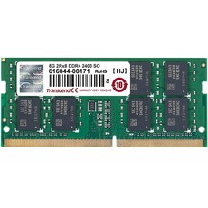 Transcend 4GB DDR4 2400MHz Notebook Memory Module (TS1GSH64V4H)