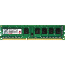 Transcend 2GB DDR3 1333MHz Desktop Memory Module (TS256MLK64V3N)