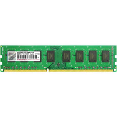 Transcend 2GB DDR3 1333MHz Desktop Memory Module (TS256MLK64V3U)