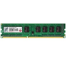 Transcend 4GB DDR3 1600 Desktop Memory Module (TS512MLK64V6H)