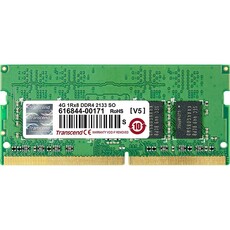 Transcend 4GB DDR4 2133MHz Notebook Memory Module (TS512MSH64V1H)