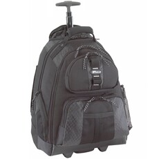 Targus 15.4 inch Rolling Notebook Backpack (TSB700)