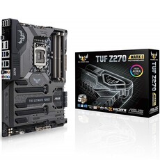 ASUS TUF Z270 Mark 1 LGA1151 Motherboard