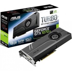 ASUS Turbo GeForce GTX 1070 Ti 8GB Graphics Card