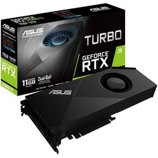 ASUS Turbo GeForce RTX 2080 Ti 11GB Graphics Card