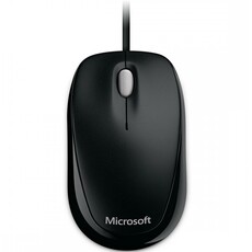 Microsoft Compact Optical 500 Wired USB Mouse (U81-00083)