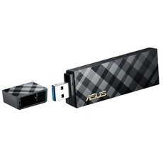 ASUS AC1300 Wireless Dual-Band USB 3.0 Adapter (USB-AC54)