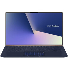 ASUS ZenBook 14 UX433FA Notebook PC - Core i5-8265U / 14" FHD / 8GB RAM / 256GB SSD / Win 10 Home (UX433FA-A5162T)