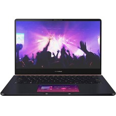 ASUS ZenBook Pro 14 UX480FD Notebook PC - Core i7-8565U / 14" FHD / 16GB RAM / 512GB SSD / Nvidia GTX 1050 4GB / Win 10 Home (UX480FD-BE100T)