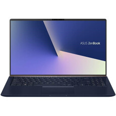 ASUS Zenbook 15 UX533FD Notebook PC - Core i7-8565U / 15.6" FHD / 8GB RAM / 256GB SSD / GeForce GTX 1050 2GB / Win 10 Pro (UX533FD-A8136R)