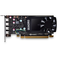 PNY nVidia Quadro P600 2GB Workstation Graphics Card