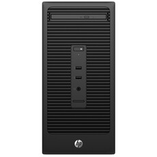 HP 280 G2 Celeron Microtower Desktop PC (W4A84ES)