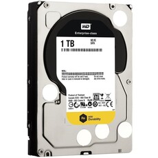 WD RE 1TB 3.5-inch Datacenter Capacity SAS Hard Drive (WD1001FYYG)