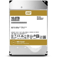 WD Gold 10TB 3.5-inch Datacentre Hard Drive (WD101KRYZ)