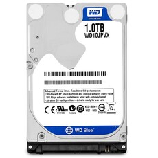 WD Blue 1TB 2.5-inch Laptop Hard Drive (WD10JPVX)