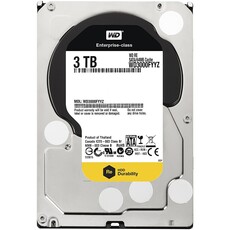 WD RE 3TB 3.5-inch Datacenter Capacity SAS Hard Drive (WD3001FYYG)