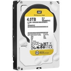 WD SE 4TB 3.5-inch Datacenter Capacity Hard Drive (WD4000F9YZ)