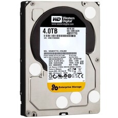 WD RE 4TB 3.5-inch Datacenter Capacity SAS Hard Drive (WD4001FYYG)