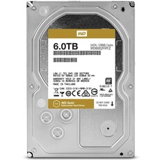 WD Gold 6TB 3.5-inch Datacentre Hard Drive (WD6002FRYZ)