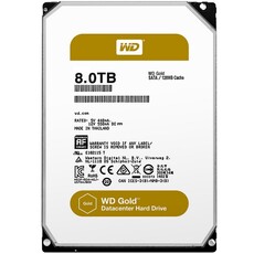 WD Gold 8TB 3.5-inch Datacentre Hard Drive (WD8002FRYZ)