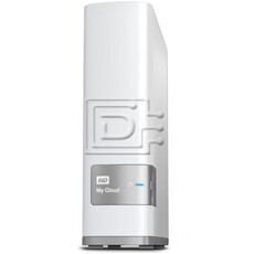 WD My Cloud 6TB External NAS Hard Drive (WDBCTL0060HWT)