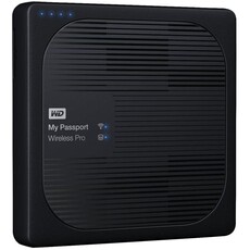 WD My Passport Pro 2TB Wireless External Hard Drive