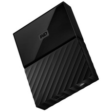 WD My Passport 4TB Portable Mac Hard Drive