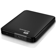 WD Elements Portable 2TB 2.5-inch USB 3.0 Hard Drive (WDBU6Y0020BBK)