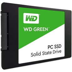 WD Green 120GB 2.5-inch Solid State Drive