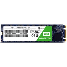 WD Green 120GB M.2 Solid State Drive