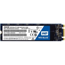 WD Blue 250GB M.2 Solid State Drive